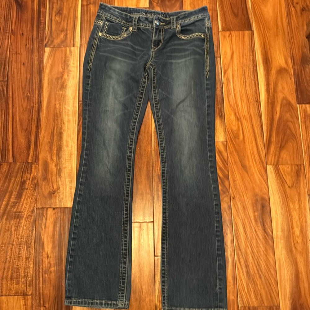 Maurice’s jeans